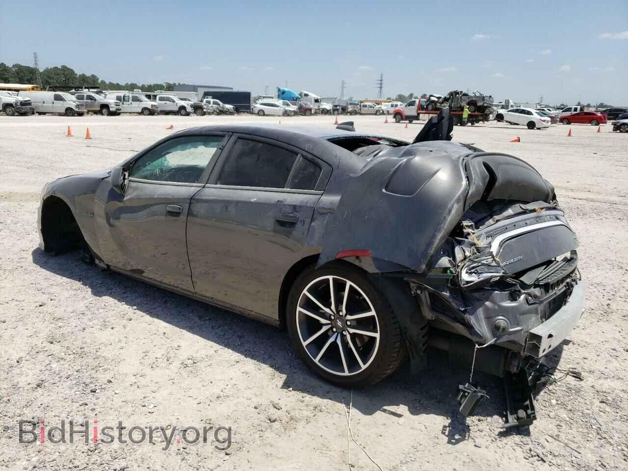 2023 DODGE CHARGER - VIN: 2C3CDXCT3PH516802 - Фото 2