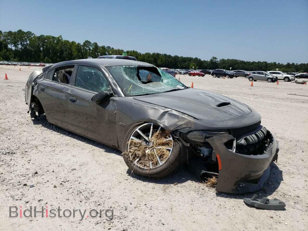 2023 DODGE CHARGER - VIN: 2C3CDXCT3PH516802 - Фото 4