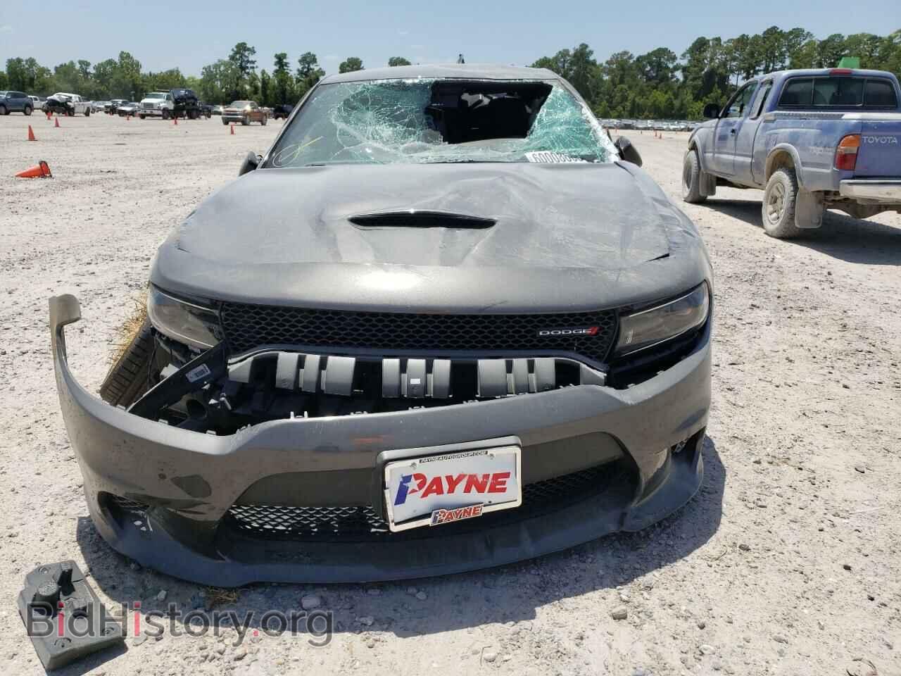 2023 DODGE CHARGER - VIN: 2C3CDXCT3PH516802 - Фото 5