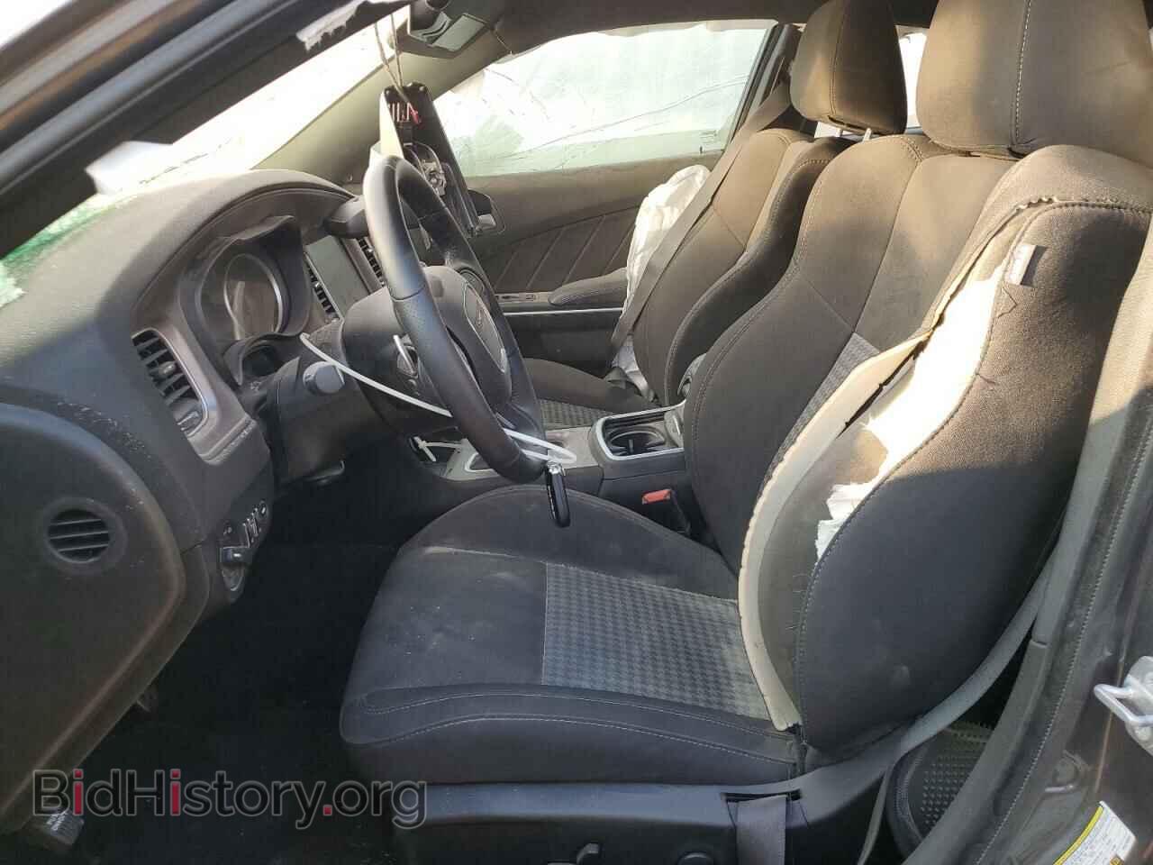 2023 DODGE CHARGER - VIN: 2C3CDXCT3PH516802 - Фото 7