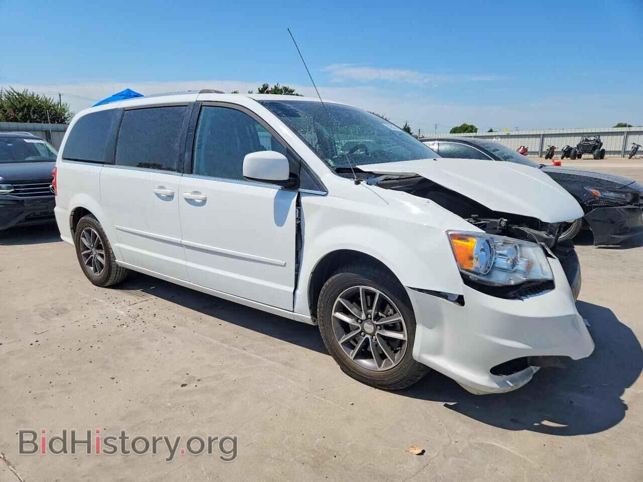 2017 DODGE CARAVAN - VIN: 2C4RDGCG2HR742205 - Photo 4