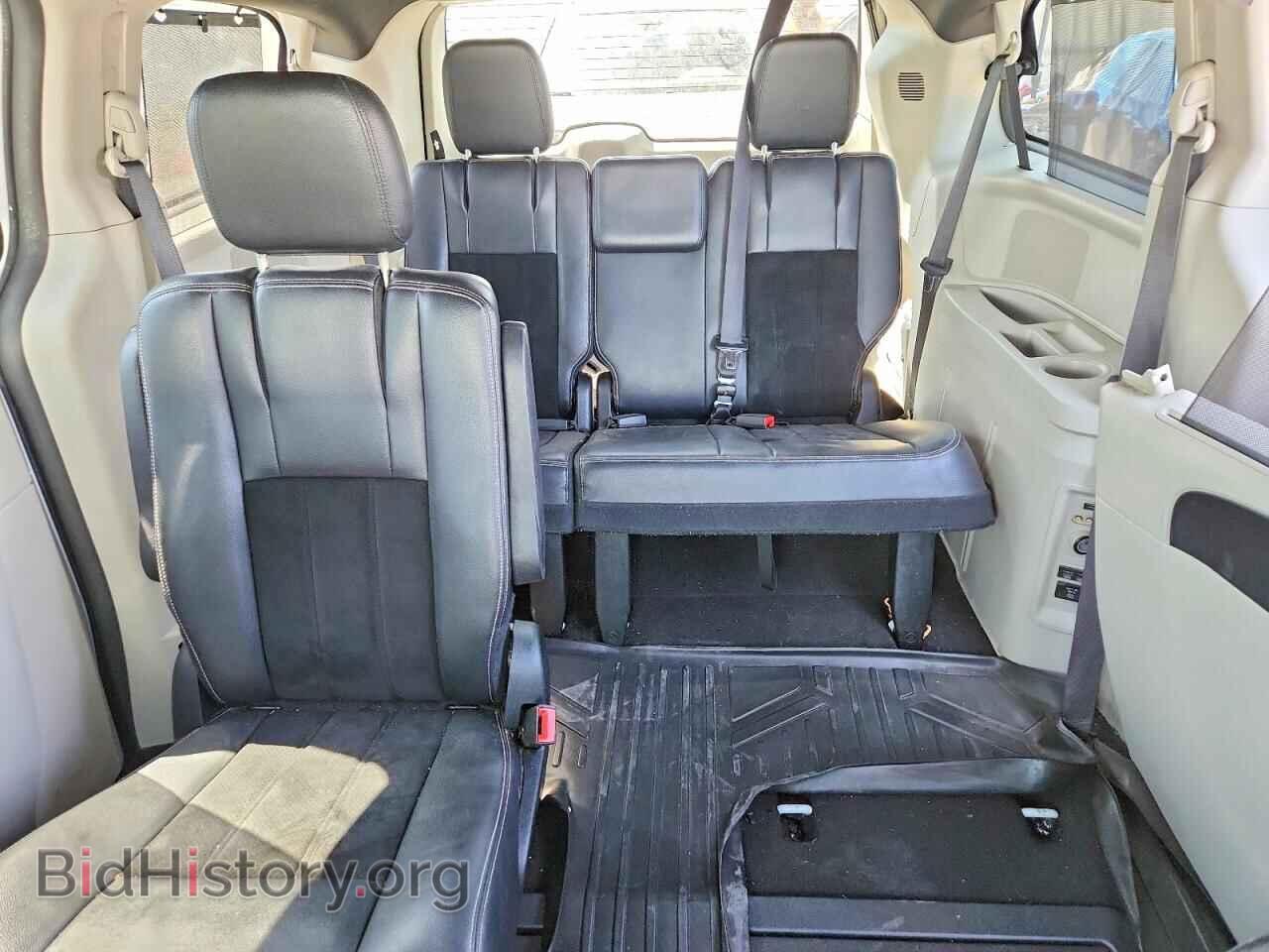 2017 DODGE CARAVAN - VIN: 2C4RDGCG2HR742205 - Photo 10