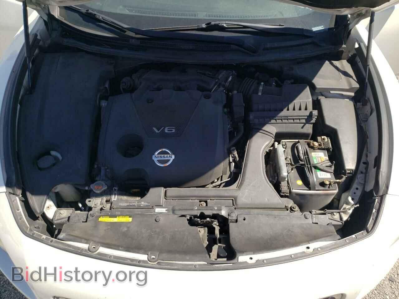 2014 NISSAN MAXIMA - VIN: 1N4AA5AP1EC489546 - Фото 7