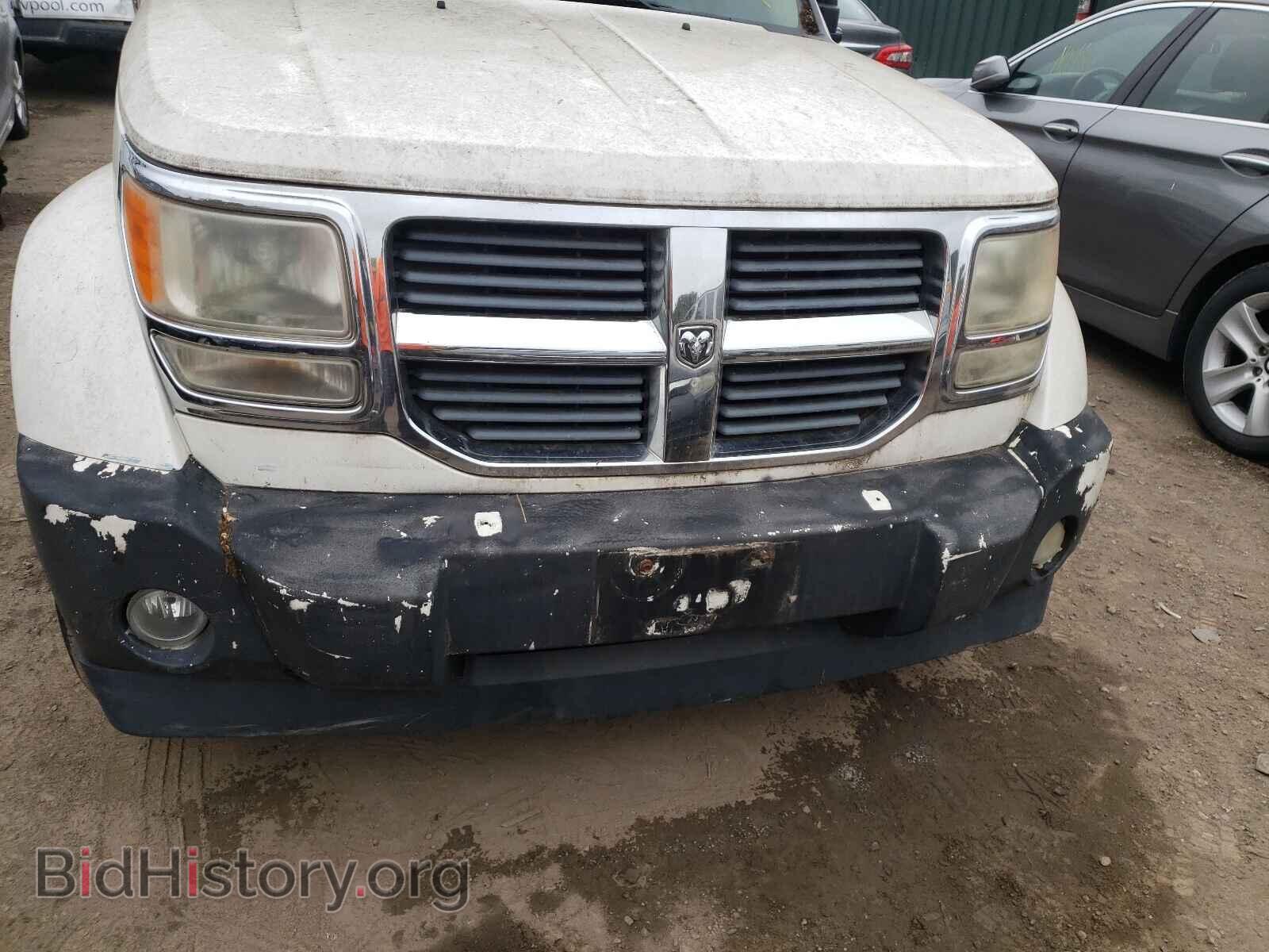 2008 DODGE NITRO - VIN: 1D8GU28K48W129650 - Photo 9