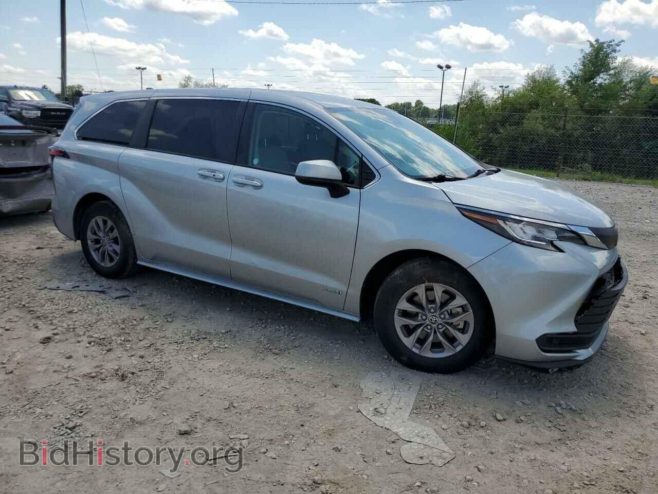 2021 TOYOTA All Models - VIN: 5TDKRKEC8MS018097 - Photo 4