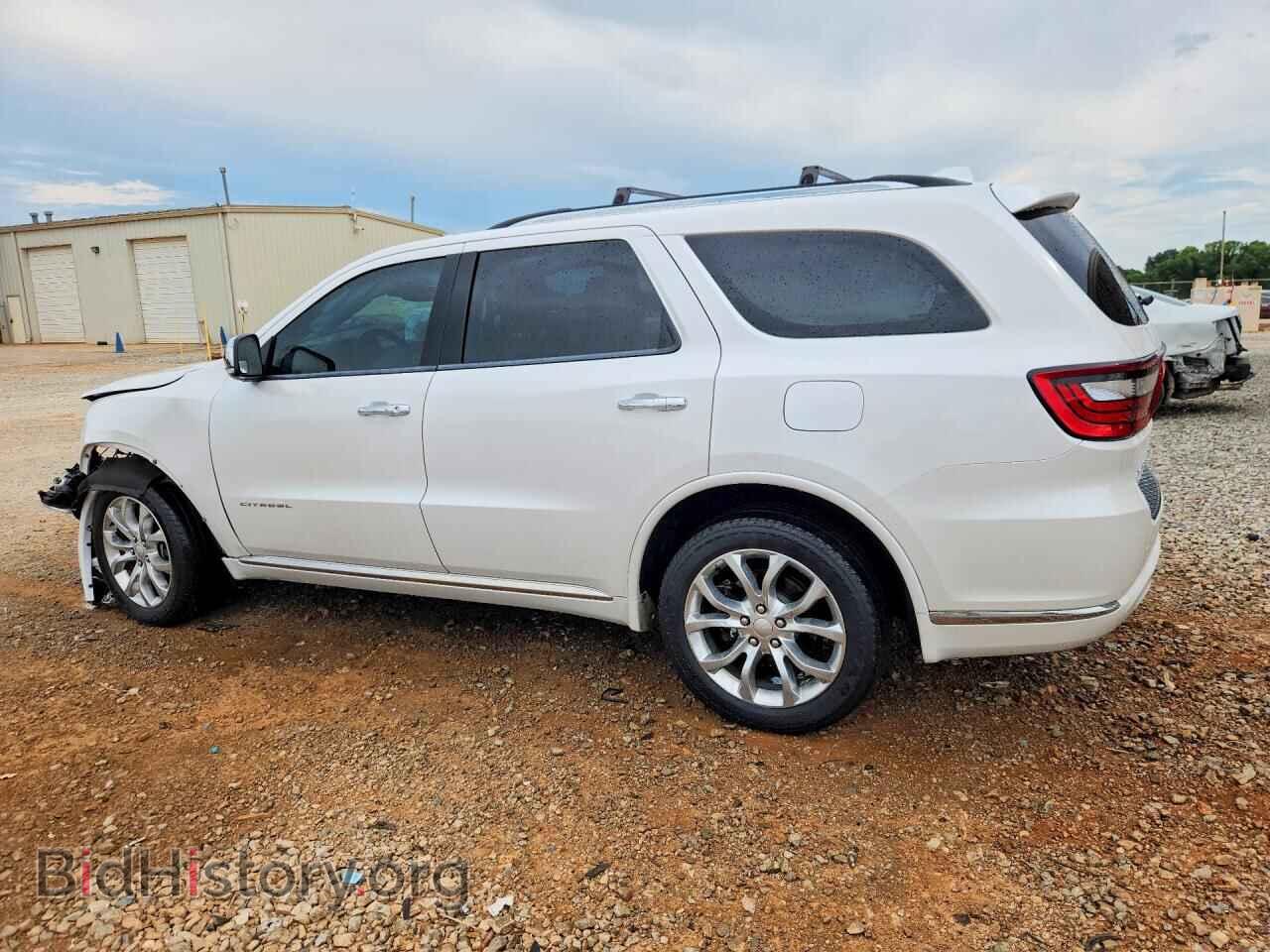 2018 DODGE DURANGO - VIN: 1C4RDJEG0JC219256 - Photo 2