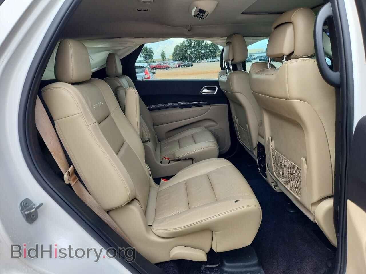 2018 DODGE DURANGO - VIN: 1C4RDJEG0JC219256 - Photo 11