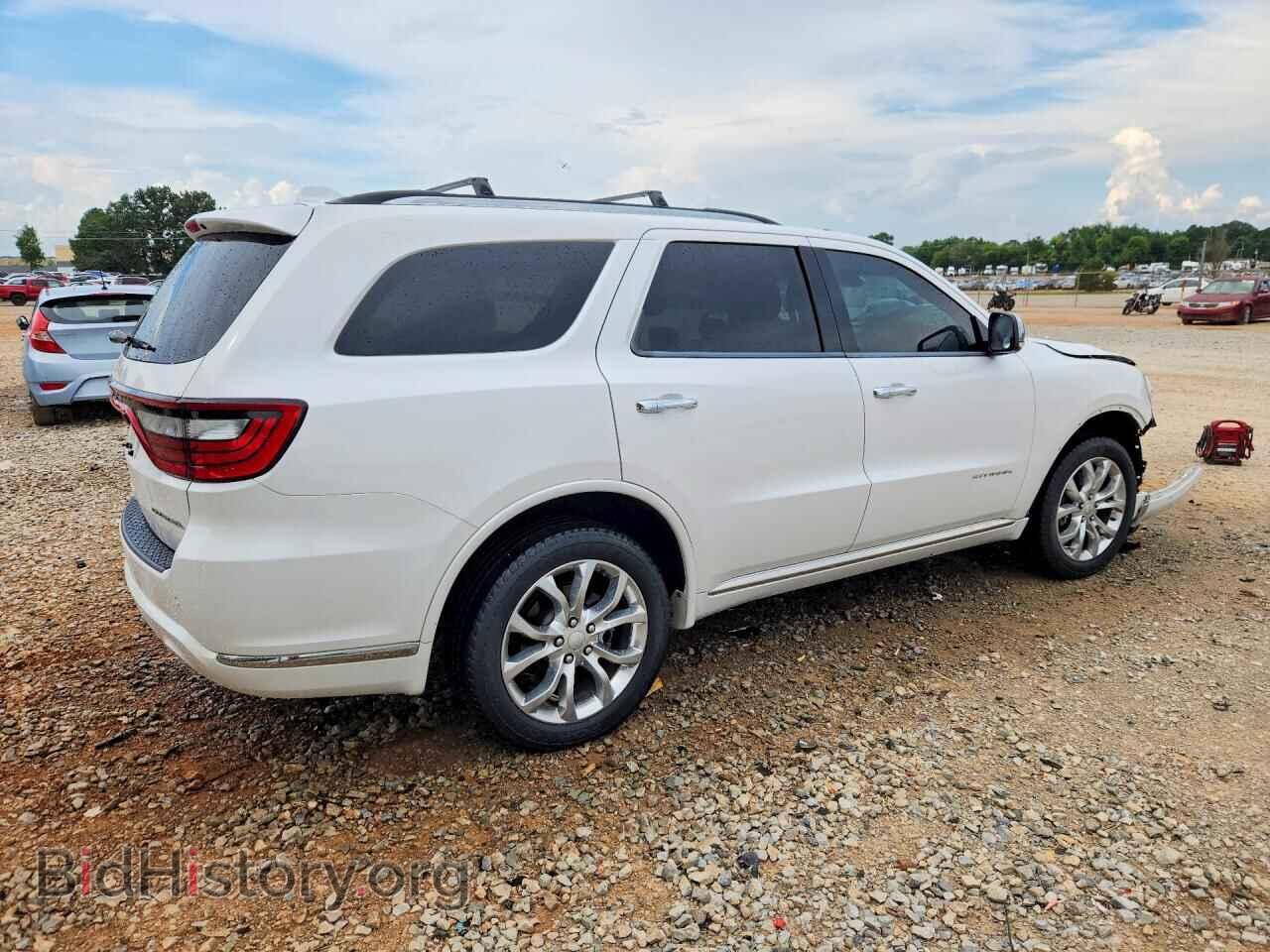 2018 DODGE DURANGO - VIN: 1C4RDJEG0JC219256 - Photo 3