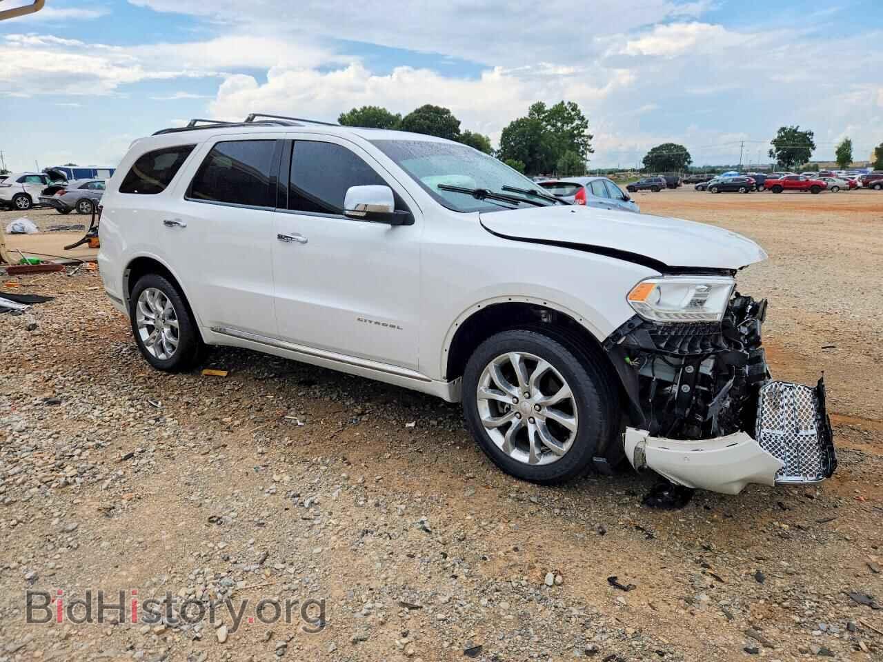 2018 DODGE DURANGO - VIN: 1C4RDJEG0JC219256 - Photo 4