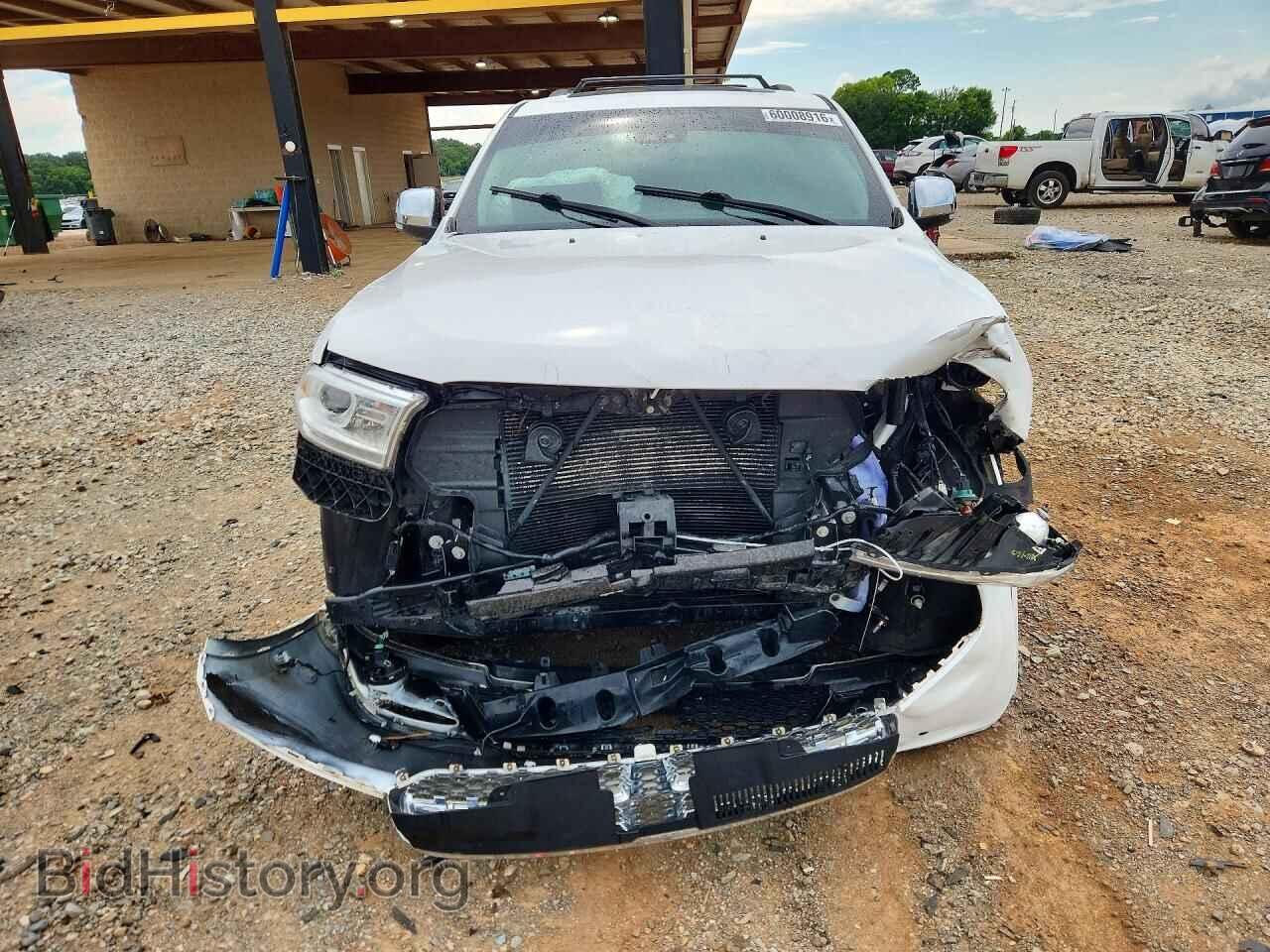 2018 DODGE DURANGO - VIN: 1C4RDJEG0JC219256 - Photo 5
