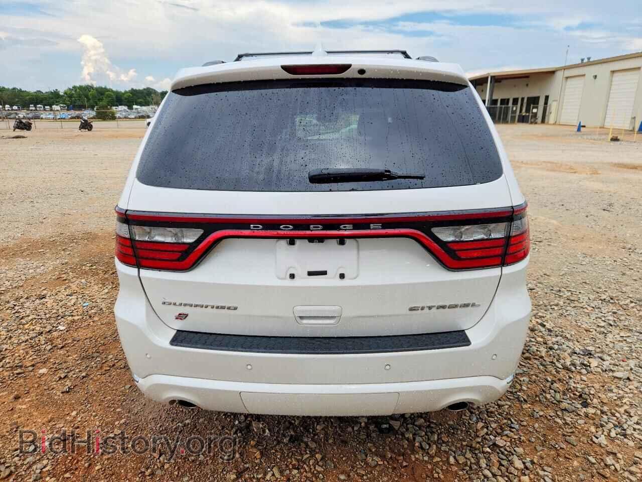 2018 DODGE DURANGO - VIN: 1C4RDJEG0JC219256 - Photo 6