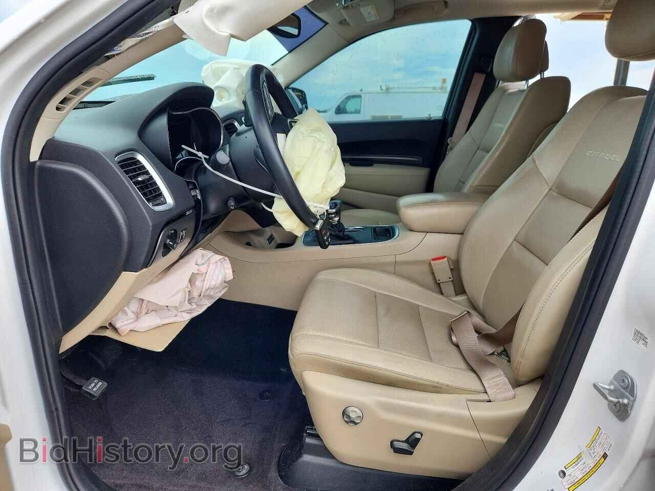 2018 DODGE DURANGO - VIN: 1C4RDJEG0JC219256 - Photo 7