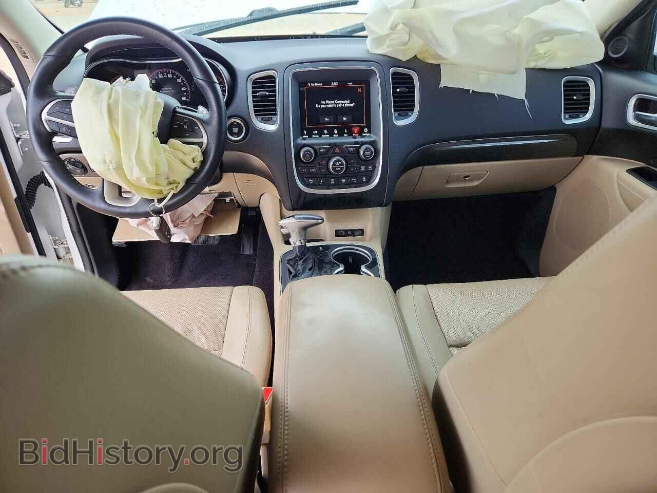 2018 DODGE DURANGO - VIN: 1C4RDJEG0JC219256 - Photo 8