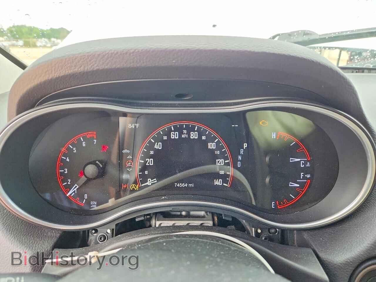 2018 DODGE DURANGO - VIN: 1C4RDJEG0JC219256 - Photo 9