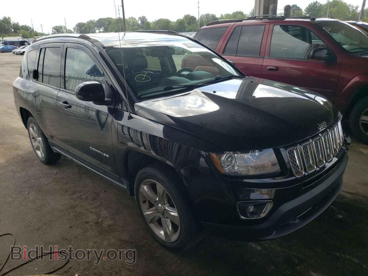 Фотография 1C4NJDCB0ED528998 - JEEP COMPASS 2014