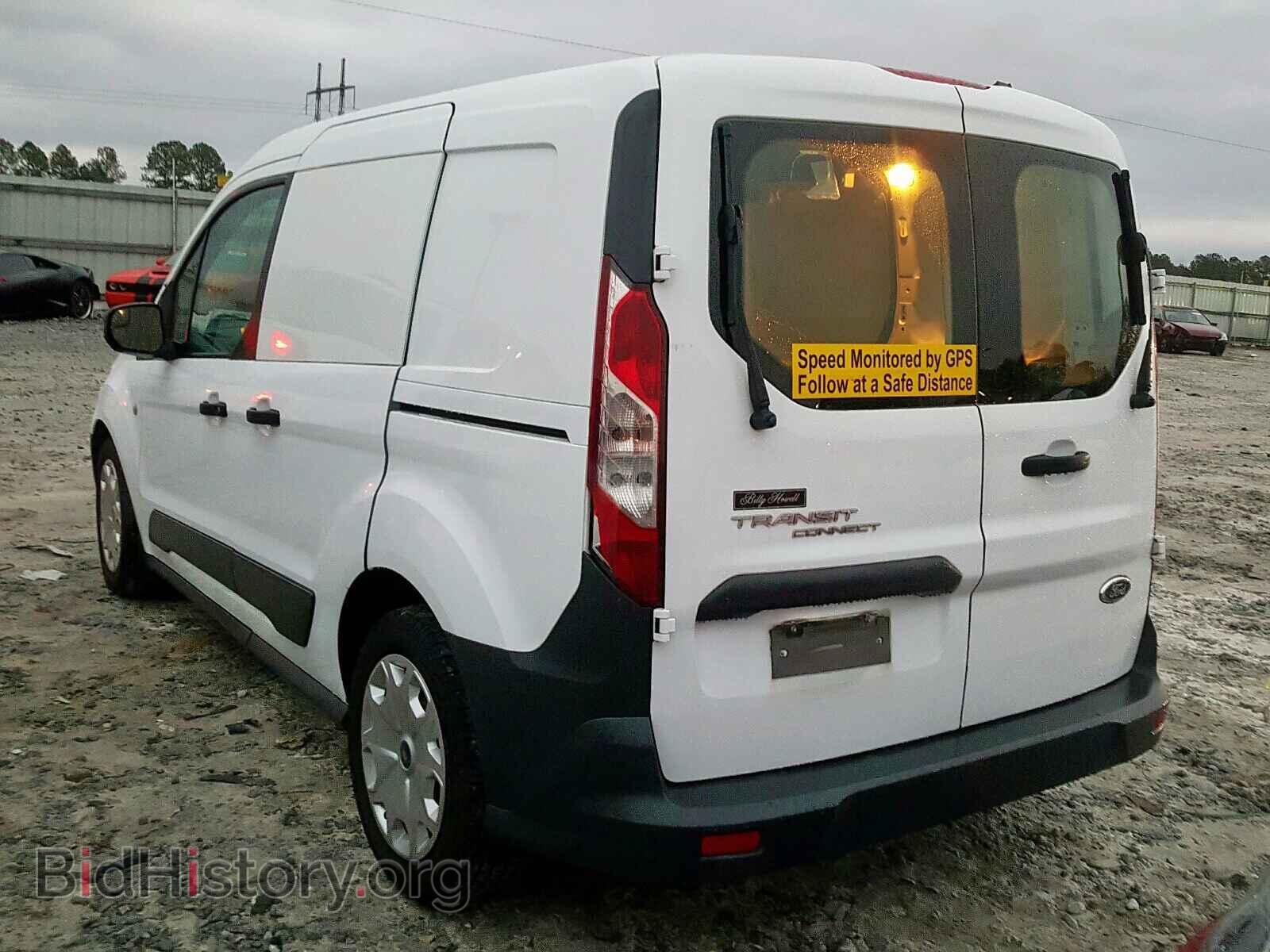 2015 FORD TRANSIT CO - VIN: NM0LS6E71F1217654 - Фото 3