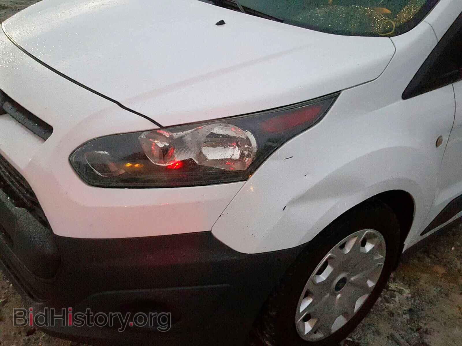 2015 FORD TRANSIT CO - VIN: NM0LS6E71F1217654 - Фото 9
