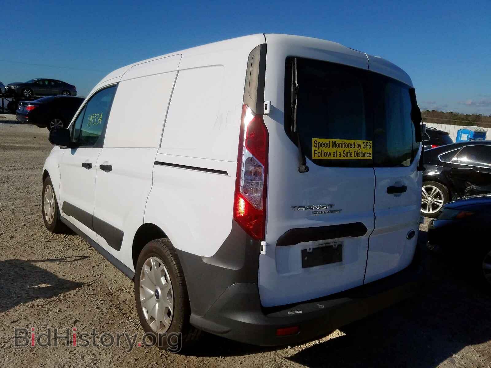 2015 FORD TRANSIT CO - VIN: NM0LS6E7XF1217653 - Фото 3