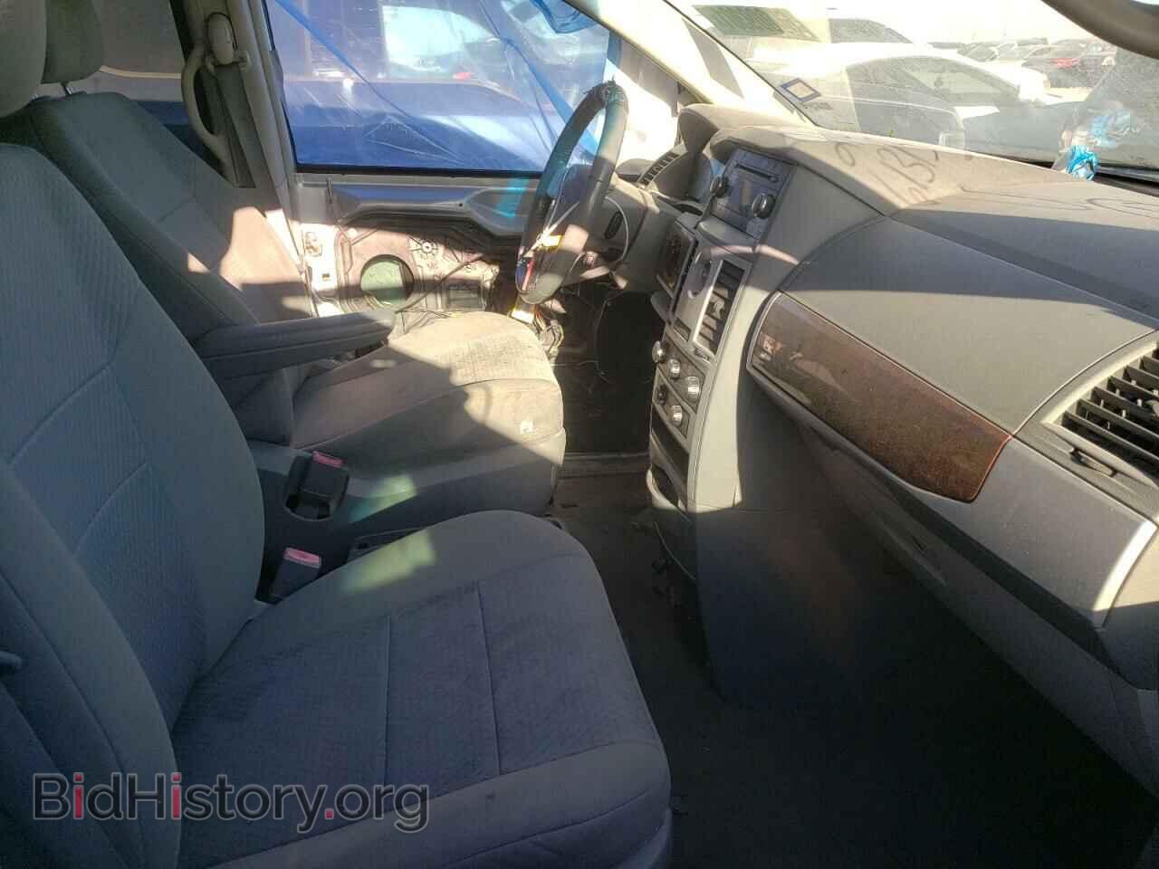2010 CHRYSLER MINIVAN - VIN: 2A4RR5D11AR358707 - Фото 5