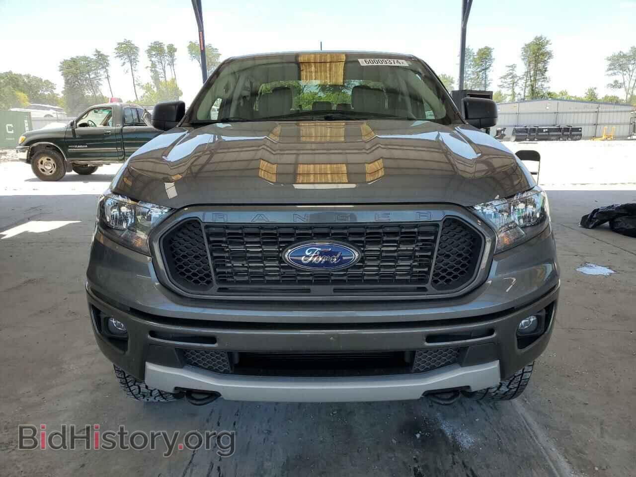 2023 FORD RANGER - VIN: 1FTER4FH6PLE02307 - Фото 5