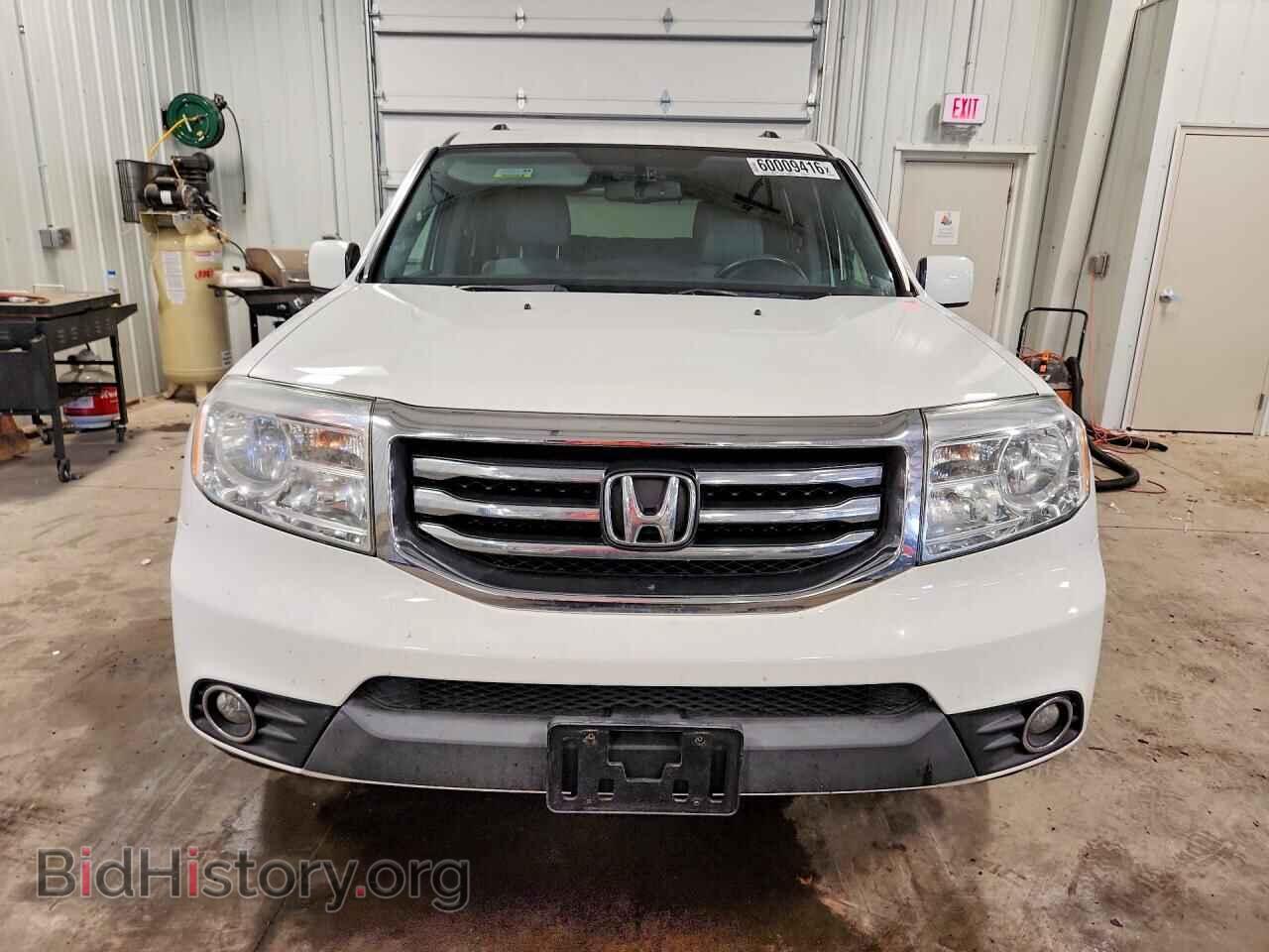 2013 HONDA PILOT - VIN: 5FNYF4H51DB073958 - Фото 5