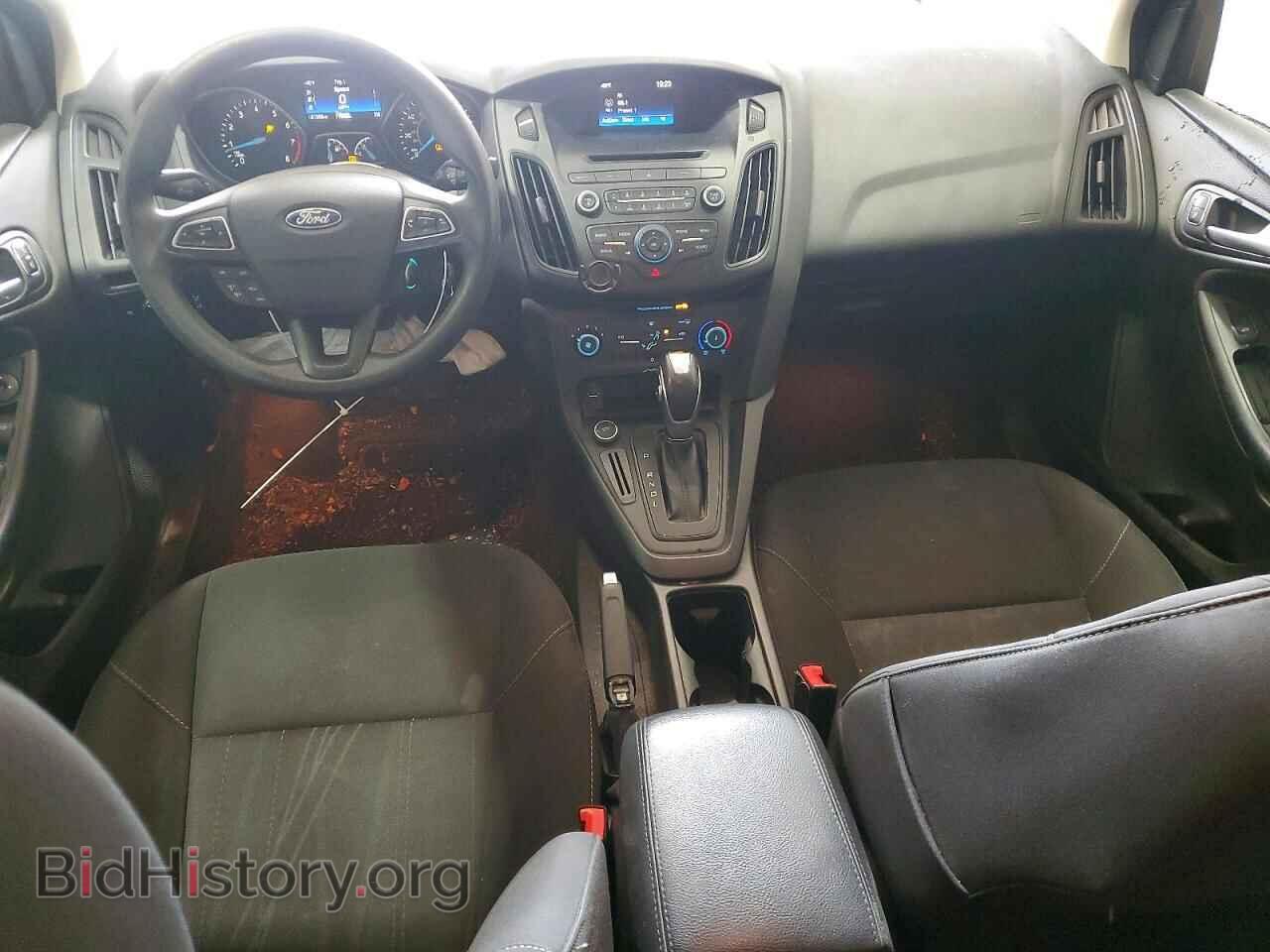 2016 FORD FOCUS - VIN: 1FADP3F25GL270136 - Photo 8