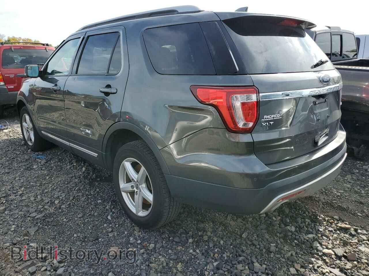 2017 FORD EXPLORER - VIN: 1FM5K8D83HGA53403 - Photo 3