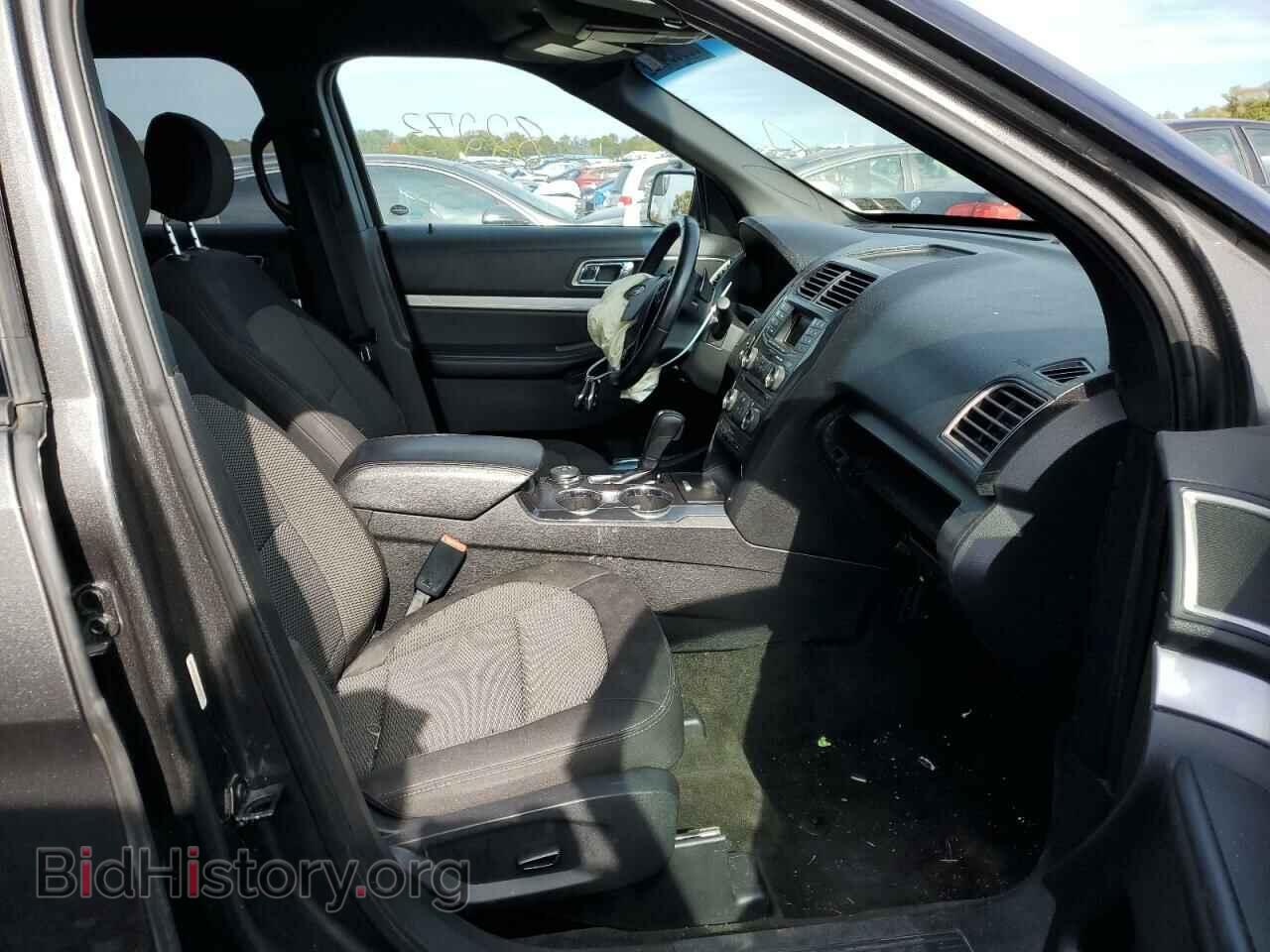 2017 FORD EXPLORER - VIN: 1FM5K8D83HGA53403 - Photo 5