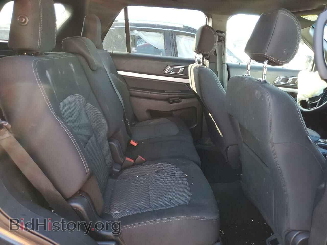 2017 FORD EXPLORER - VIN: 1FM5K8D83HGA53403 - Photo 6