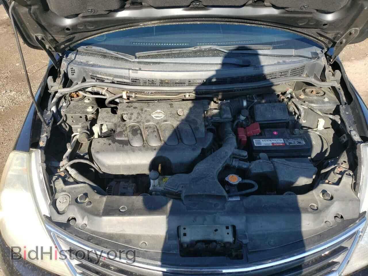 2011 NISSAN VERSA - VIN: 3N1BC1CP2BL516741 - Фото 7