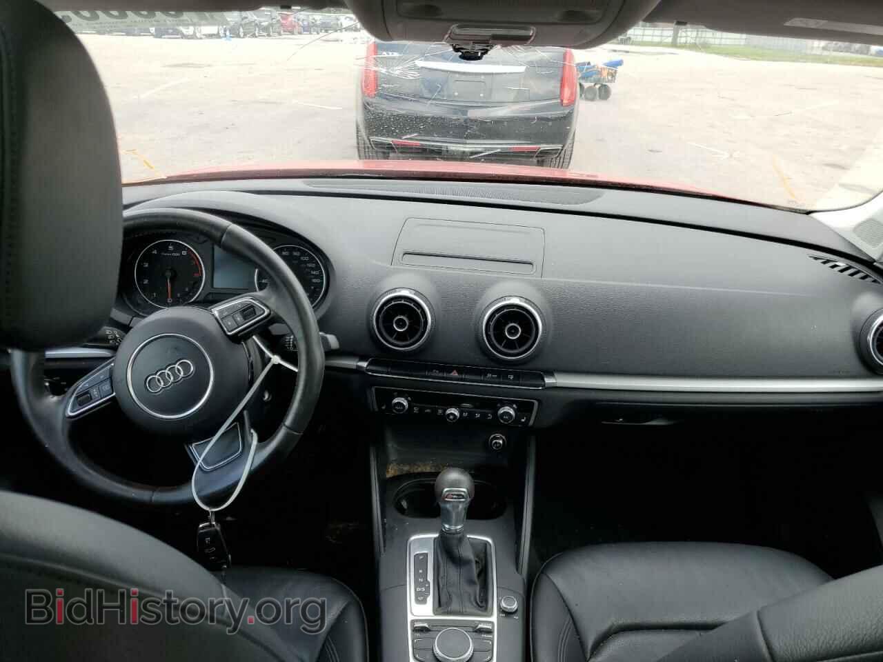 2015 AUDI A3 - VIN: WAUACGFF1F1055931 - Фото 9