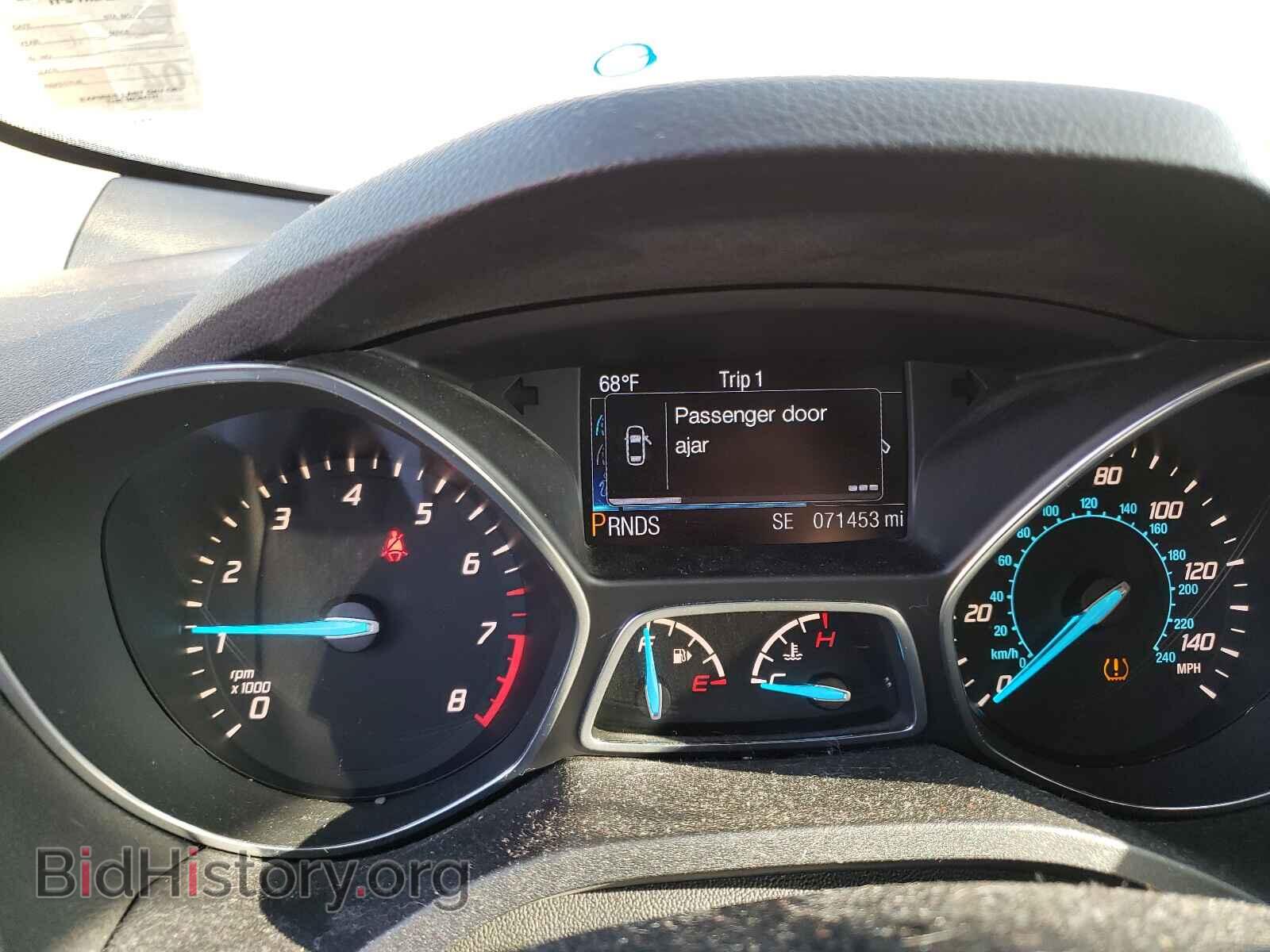 2013 FORD ESCAPE - VIN: 1FMCU9J99DUC67411 - Фото 8