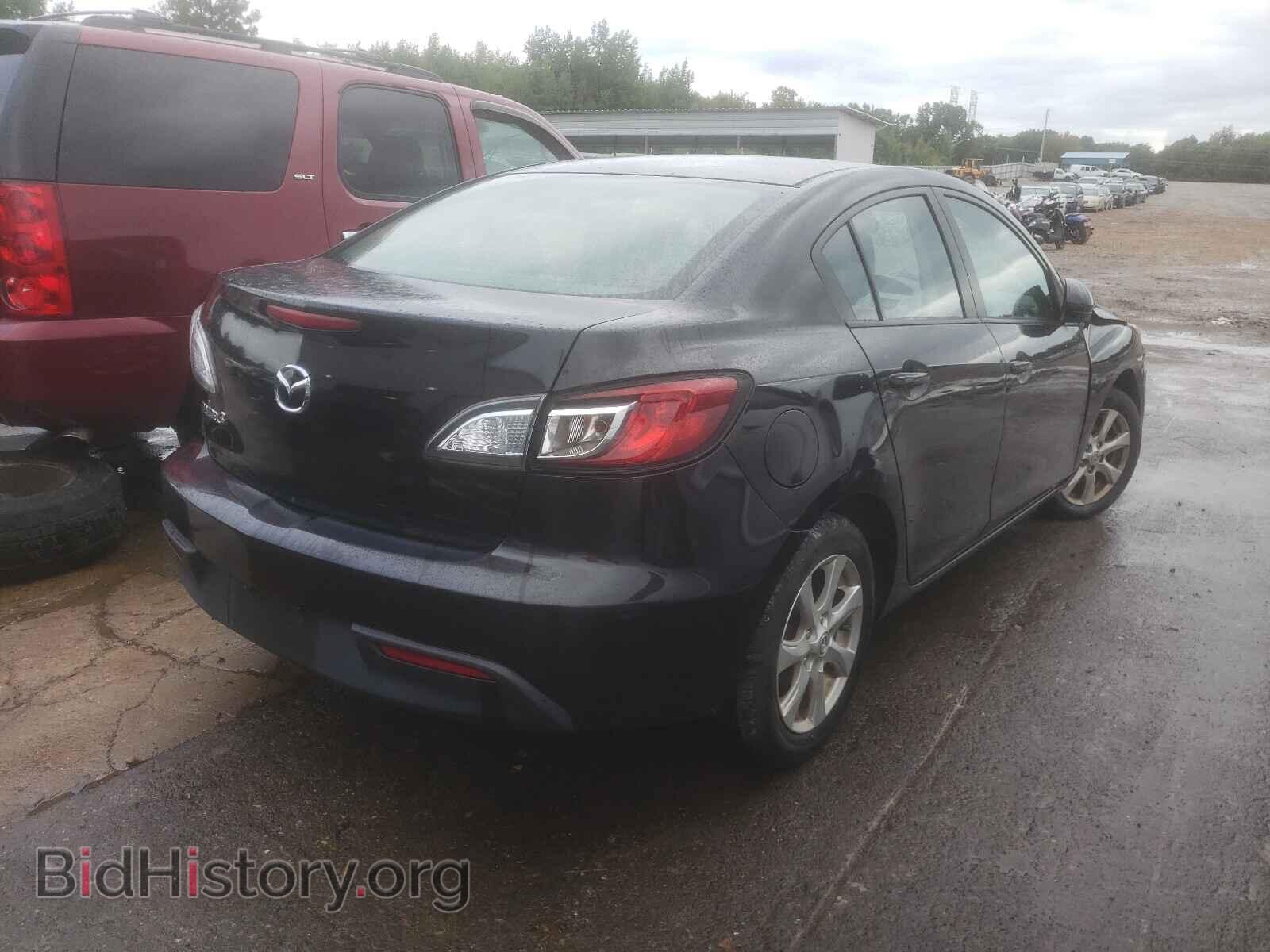 2011 MAZDA 3 - VIN: JM1BL1VG9B1900209 - Фото 4