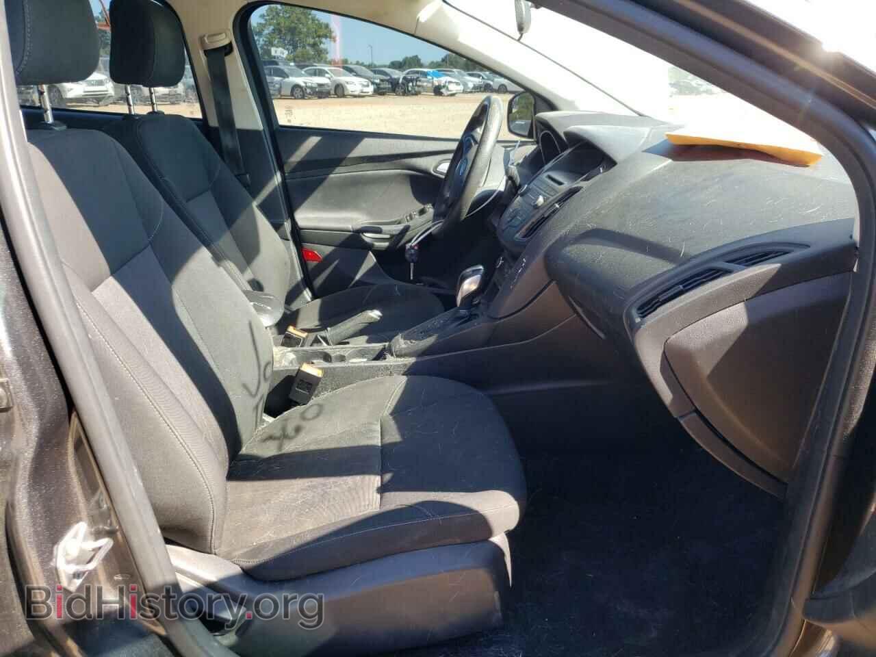 2015 FORD FOCUS - VIN: 1FADP3F2XFL329700 - Photo 5
