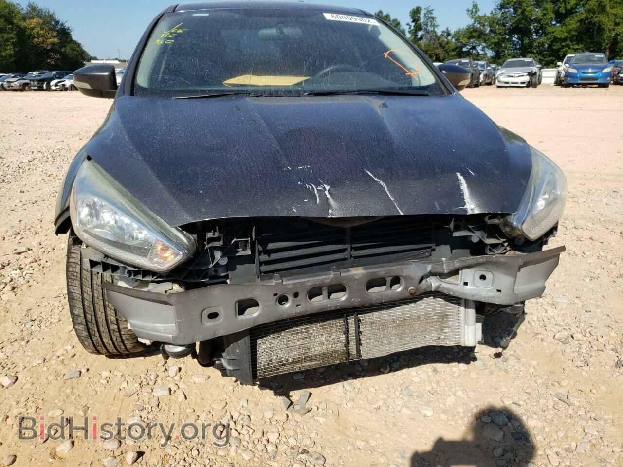 2015 FORD FOCUS - VIN: 1FADP3F2XFL329700 - Photo 9