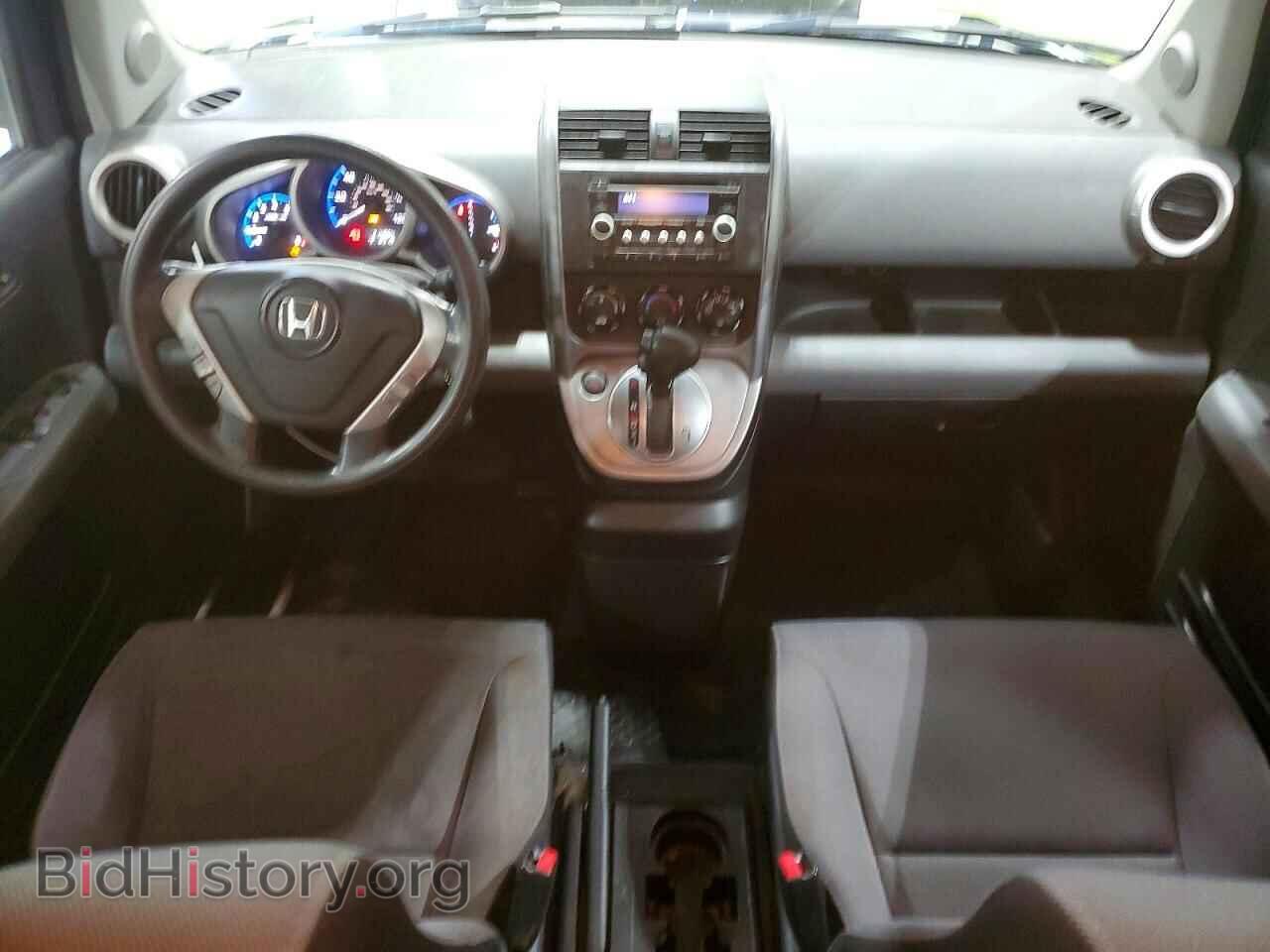 2008 HONDA ELEMENT - VIN: 5J6YH28748L004291 - Фото 8