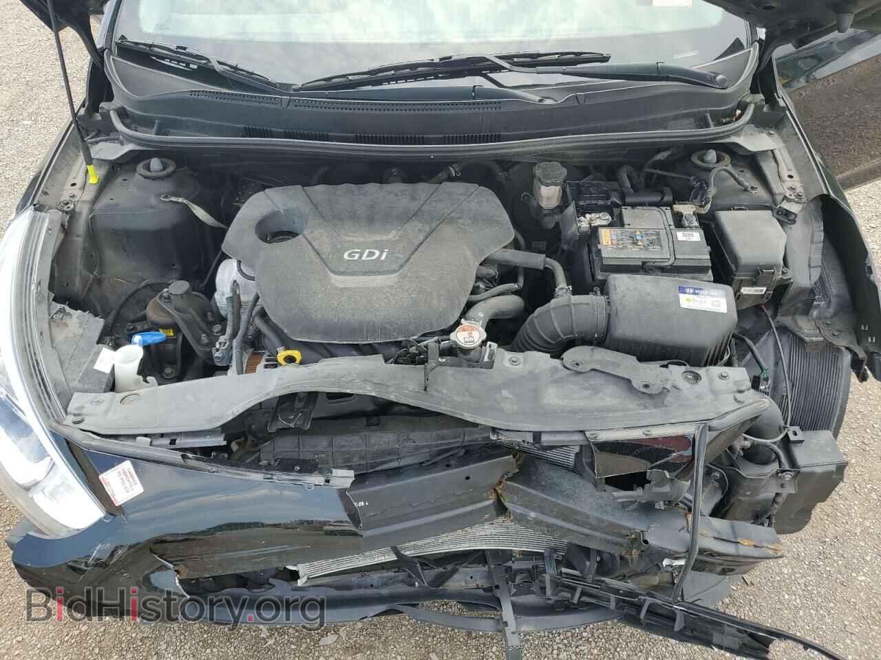 2017 HYUNDAI ACCENT - VIN: KMHCT5AE9HU333003 - Фото 11