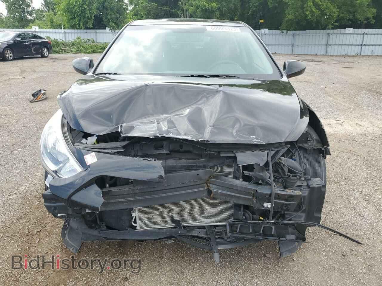 2017 HYUNDAI ACCENT - VIN: KMHCT5AE9HU333003 - Фото 5