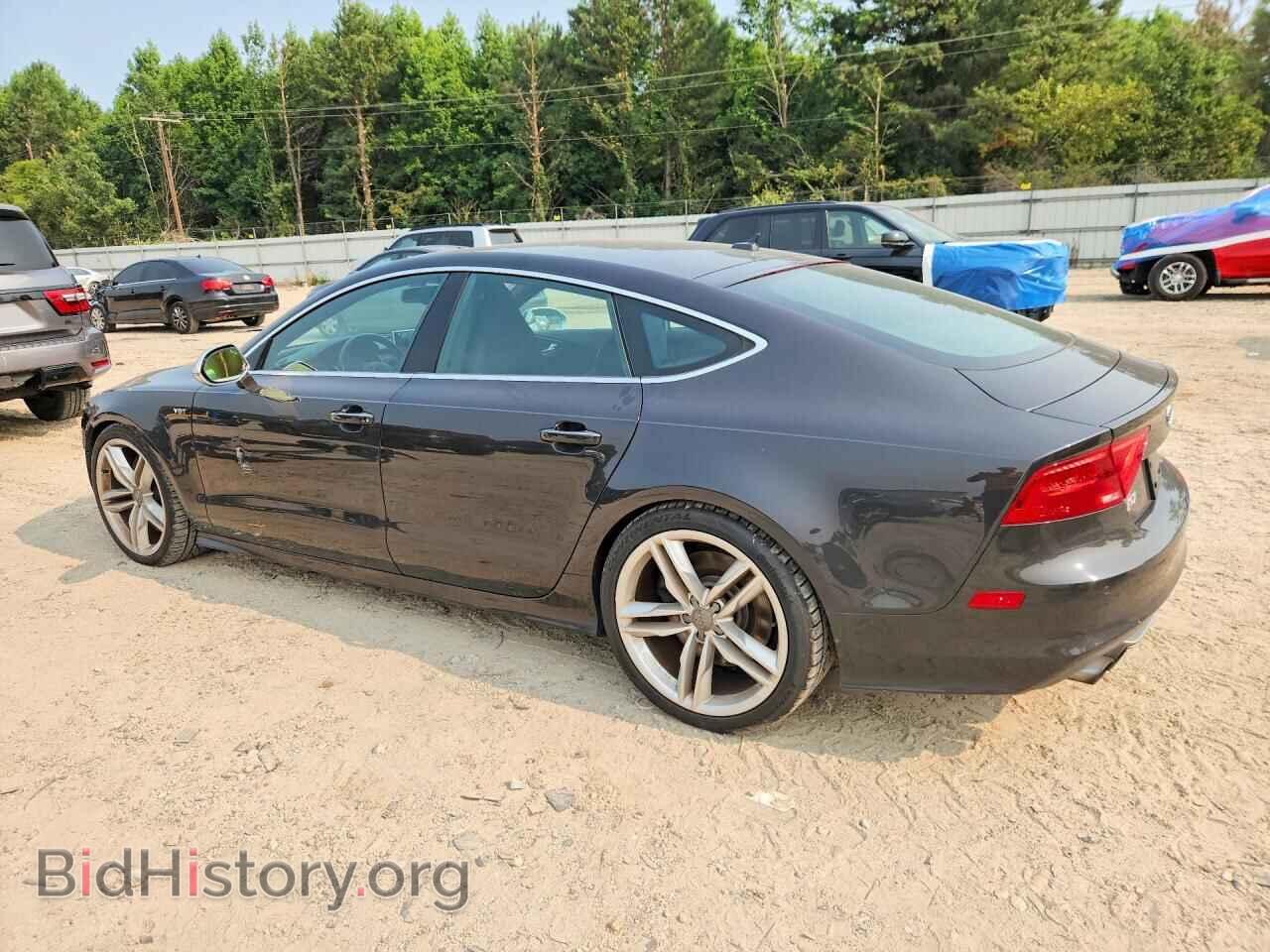2013 AUDI S7/RS7 - VIN: WAUW2AFC2DN090236 - Фото 2