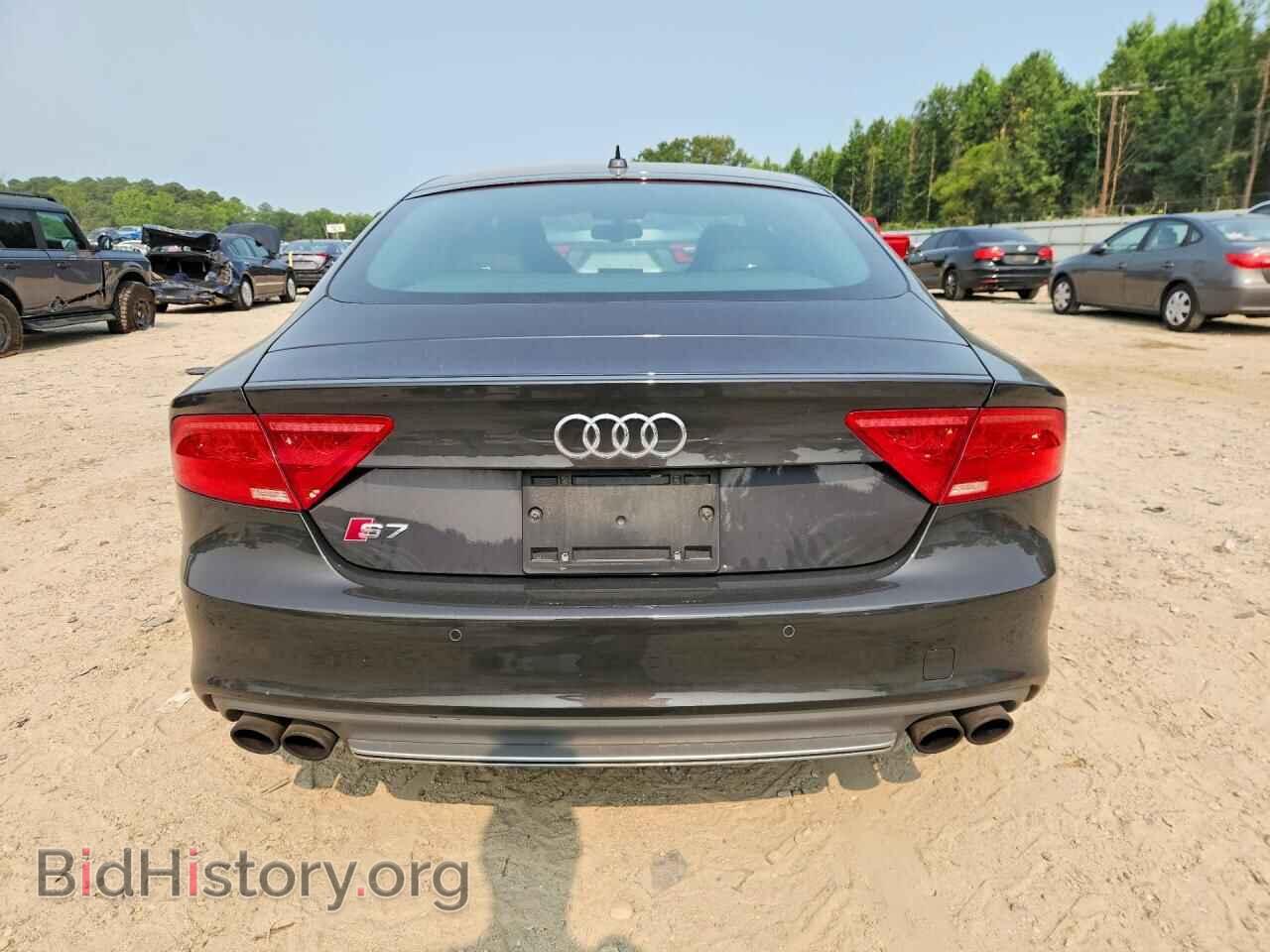 2013 AUDI S7/RS7 - VIN: WAUW2AFC2DN090236 - Фото 6