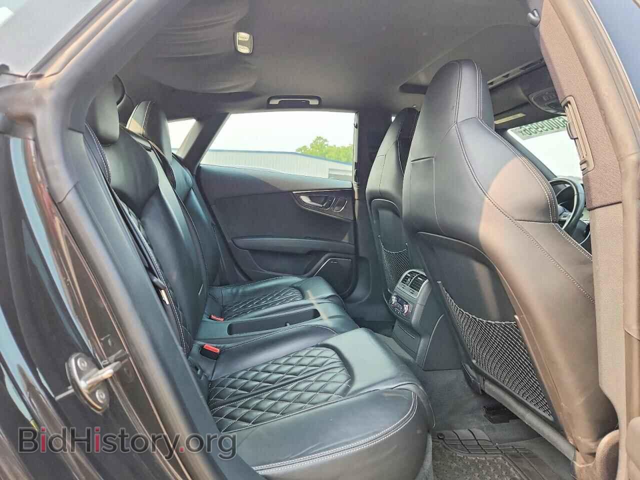 2013 AUDI S7/RS7 - VIN: WAUW2AFC2DN090236 - Фото 10