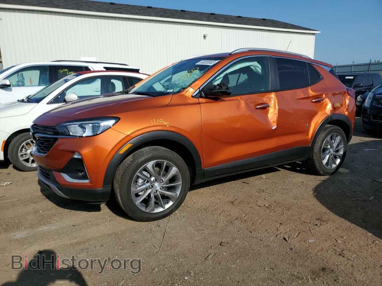 Фотография KL4MMESL7NB028264 - BUICK ENCORE 2022