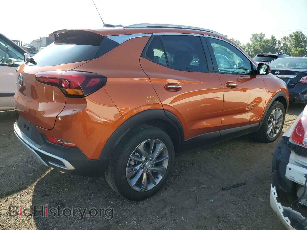 2022 BUICK ENCORE - VIN: KL4MMESL7NB028264 - Фото 3
