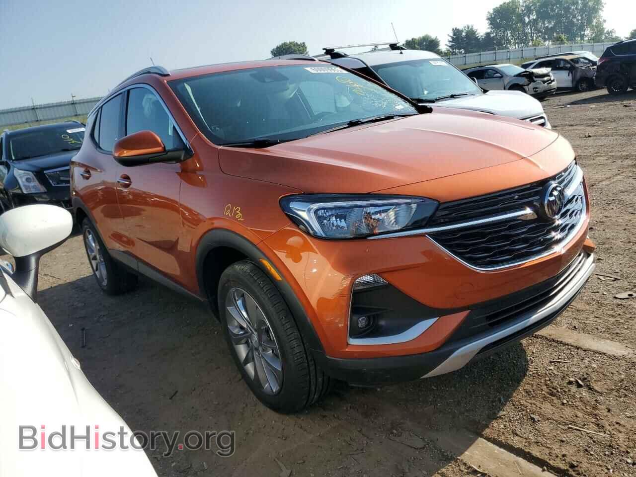 2022 BUICK ENCORE - VIN: KL4MMESL7NB028264 - Фото 4