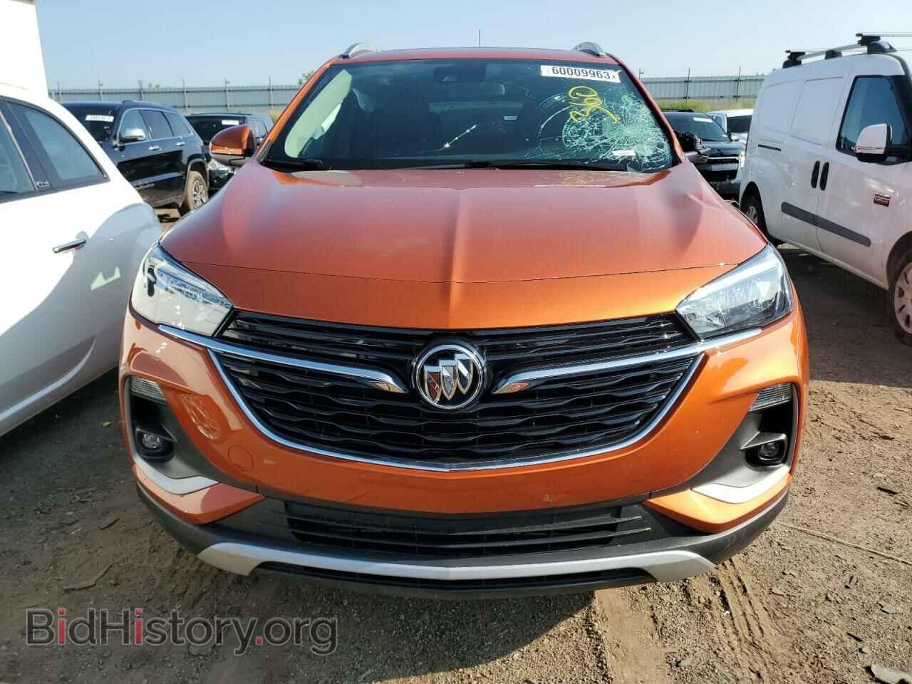 2022 BUICK ENCORE - VIN: KL4MMESL7NB028264 - Фото 5
