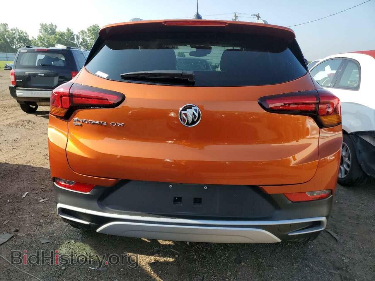2022 BUICK ENCORE - VIN: KL4MMESL7NB028264 - Фото 6