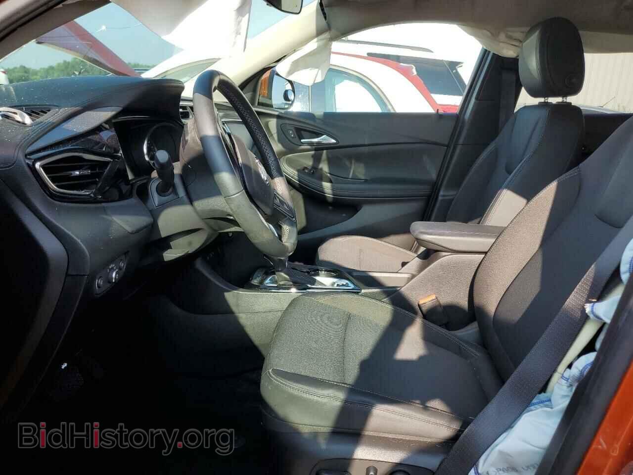 2022 BUICK ENCORE - VIN: KL4MMESL7NB028264 - Фото 7