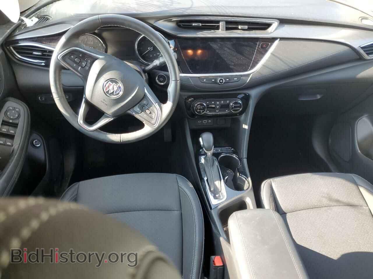 2022 BUICK ENCORE - VIN: KL4MMESL7NB028264 - Фото 8