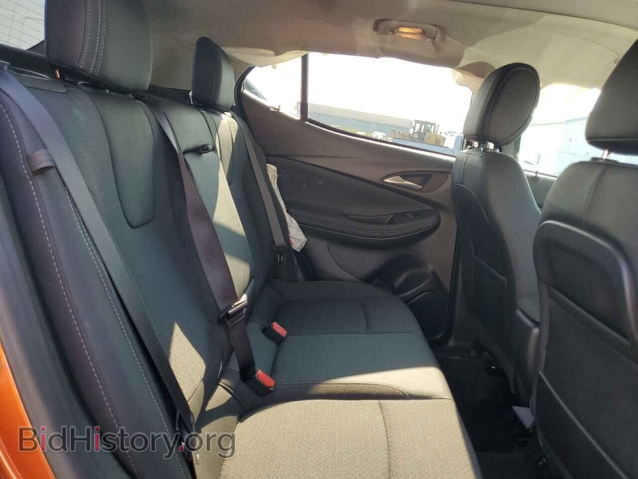 2022 BUICK ENCORE - VIN: KL4MMESL7NB028264 - Фото 10