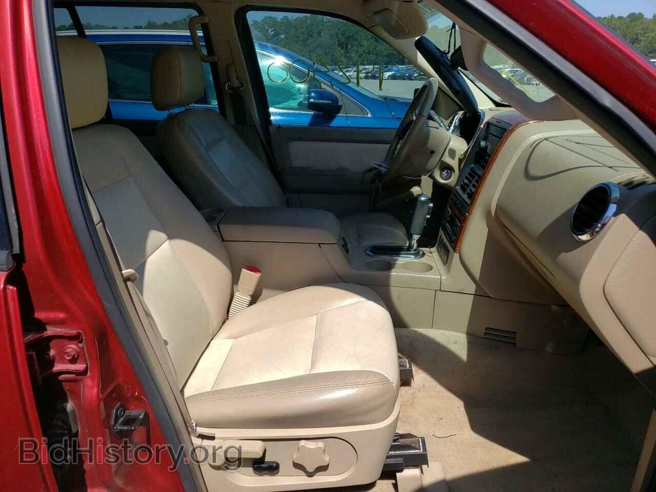 2007 FORD EXPLORER - VIN: 1FMEU64E57UB32382 - Фото 5